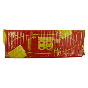 青食喜庆装特制钙奶饼干