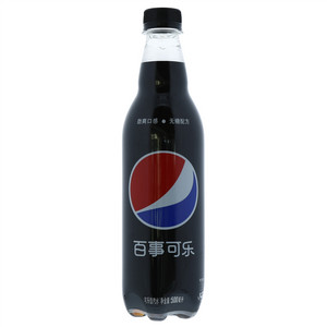 百事可乐可乐型汽水