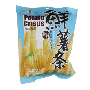 本合鲜薯条50g