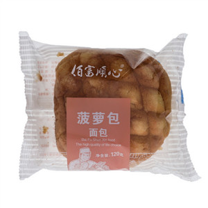 佰富顺心菠萝包（沙拉酱味）