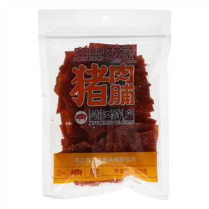 靖味坊芝麻味猪肉脯