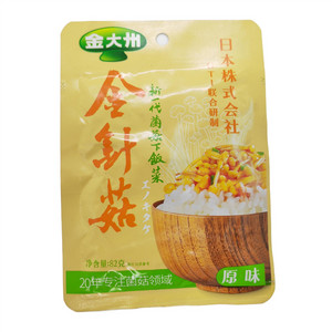金大洲金针菇（原味）