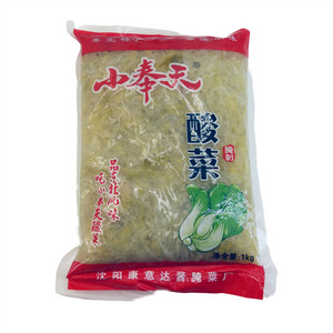 小奉天酸菜（腌制）