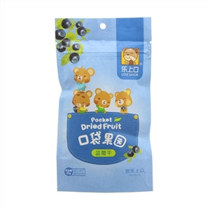 乐上口口袋果园蓝莓干