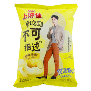 上好佳田园薯片－经典原味