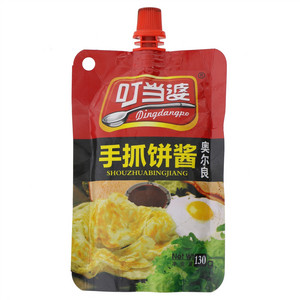 叮当婆奥尔良味手抓饼酱