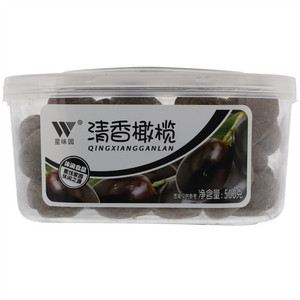 星味园清香橄榄