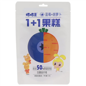 康泽源浓郁香葱味苦荞片