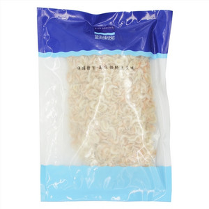 蓝海臻优鲜淡干虾皮(分装)(冷冻)