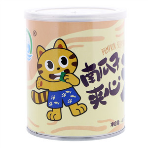 玉海南瓜子夹心海苔