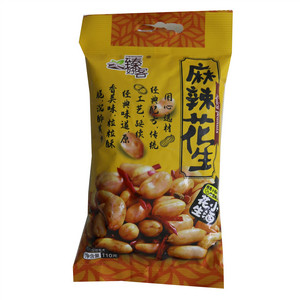 臻好客麻辣花生