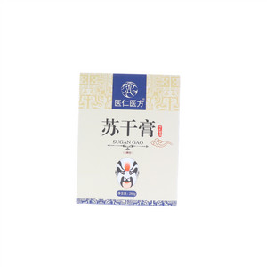 医仁医方苏干膏