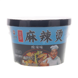 刁师傅豆芽酸辣味麻辣烫