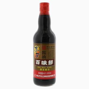 东古百味鲜酿造酱油