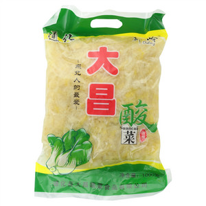 都岭大昌酸菜