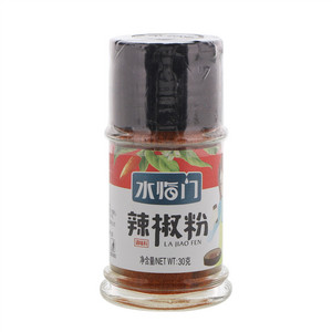 水临门辣椒粉调味料