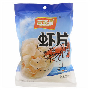 吉多星虾片