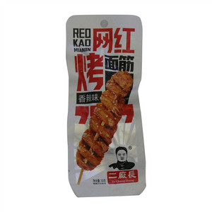 二厂长烤面筋香辣味