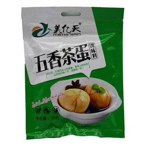 美亿天五香茶蛋调味料