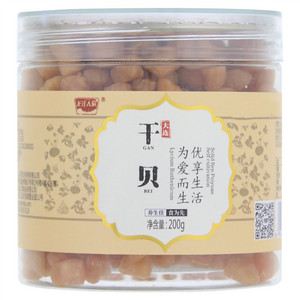龙江人家干贝