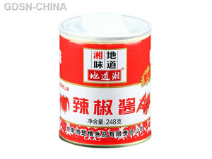 248g辣椒酱