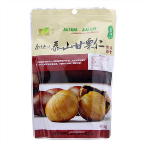 金晔泰山甘栗仁