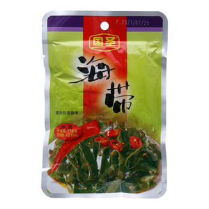 国圣海带
