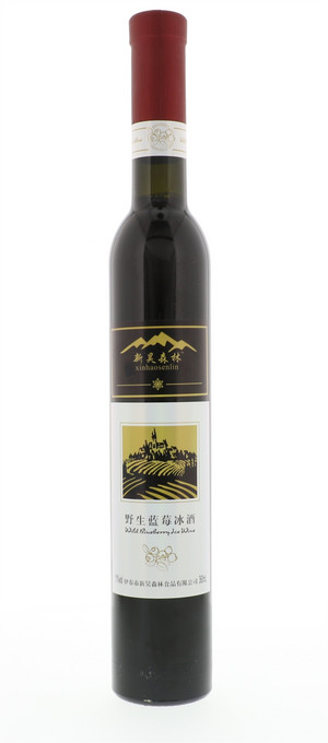 野生蓝莓冰酒11°