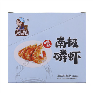 凌妹南极磷虾酱香味