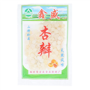华尖山杏仁罐头