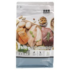 贝肯奇京巴专用多种肉犬粮