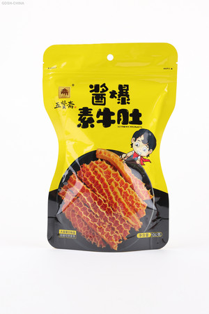 五贤斋酱爆素牛肚