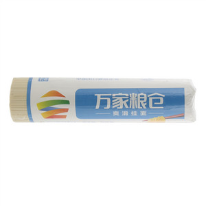 万家粮仓爽滑挂面
