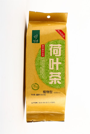 忆江南荷叶茶100g