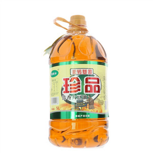 周周乡珍品浓香大豆油