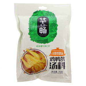 华畅鸡鸭鸽汤料