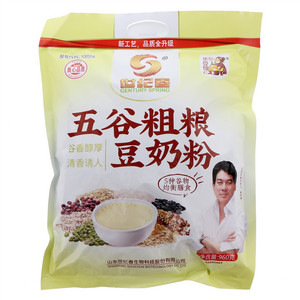 世纪春小豆馆五谷粗粮豆奶粉