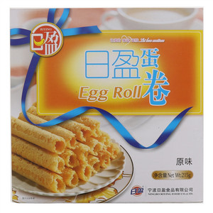 日盈蛋卷（原味）