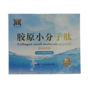 鼎安生物胶原小分子肽固体饮料