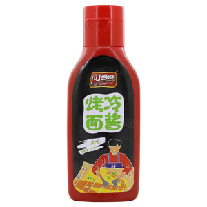叮当婆原味烤冷面酱