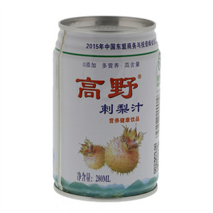 高野刺梨汁(果汁饮料)
