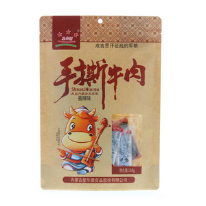 星华源香辣味手撕牛肉