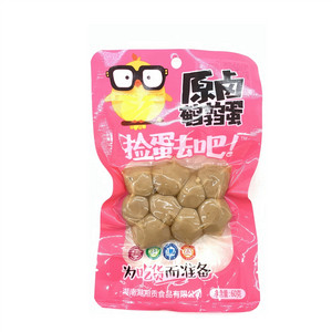 捡蛋去吧原卤鹌鹑蛋