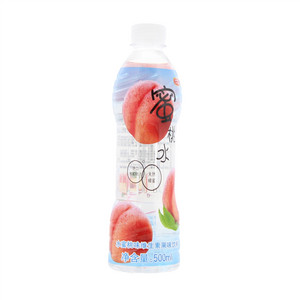 红威红世家水蜜桃味维生素果味饮料