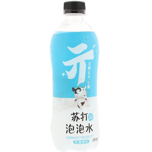 品汇乳酸菌味苏打泡泡水