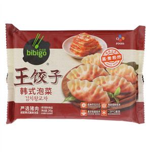 必品阁韩式泡菜王水饺