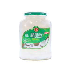 味品堂椰果罐头