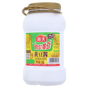 黄豆酱1.5kg*1