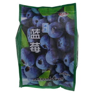 杞动能量速冻蓝莓