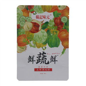杨记味元鲜蔬鲜高鲜调味料